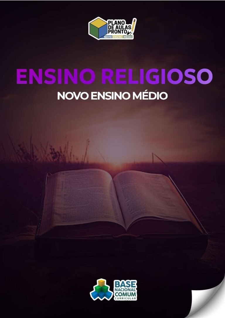 AMOSTRA - ENSINO RELIGIOSO - ENSINO MÉDIO-1
