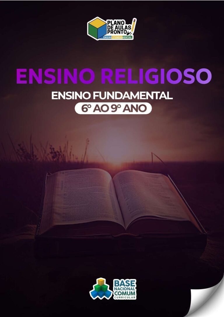 AMOSTRA - ENSINO RELIGIOSO - FUNDAMENTAL 2-1