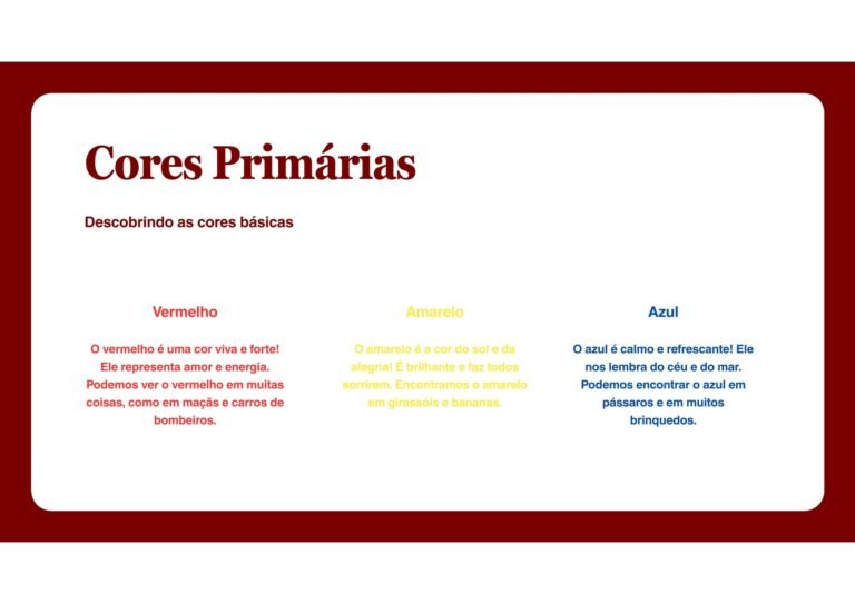 3 ano do ensino fundamental atividades