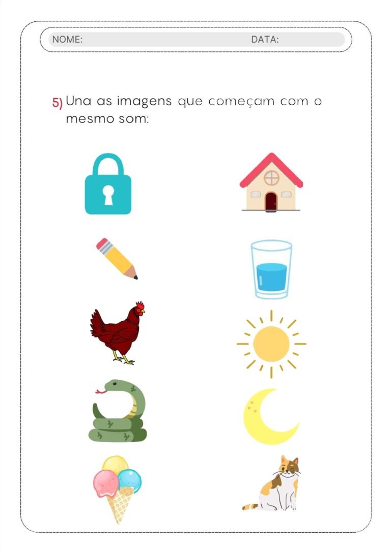 atividade pronta para imprimir para 3 ano do ensino fundamental