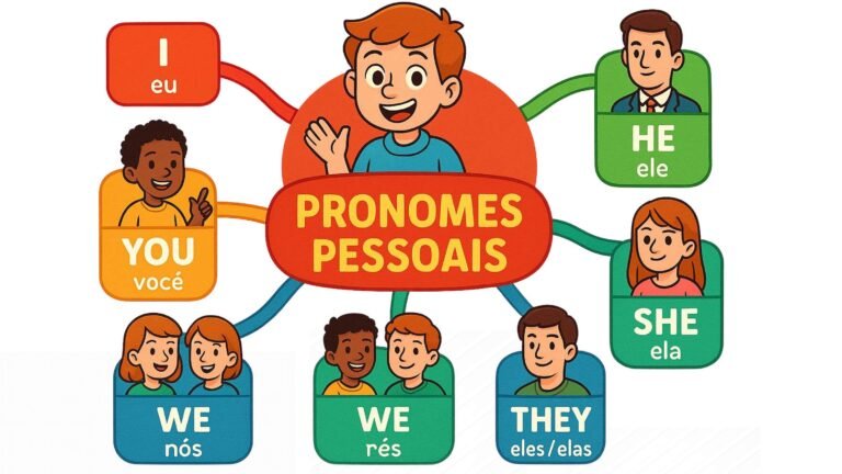 atividades de ingles para educação infantil