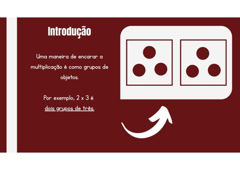 atividades de multiplicacao 3 ano do ensino fundamental