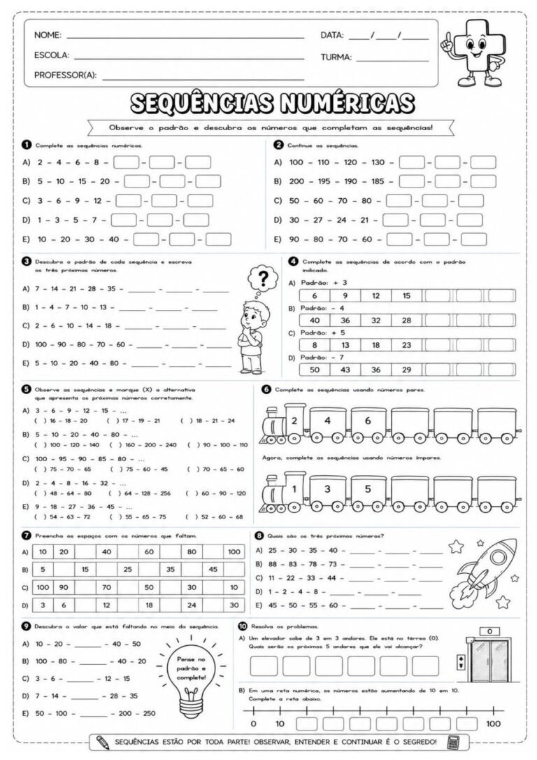 AMOSTRA - MATEMÁTICA - FUND - I-8