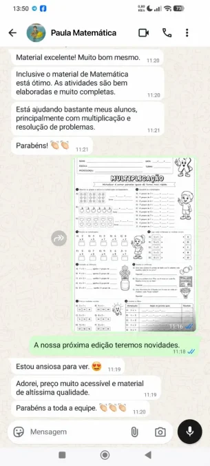 PAULA DEPOIMENTO